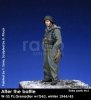 RADO Miniatures RDM35010 After the battle, W-SS Panzergrenadier w/G43, winter 1944/45 (1:35)